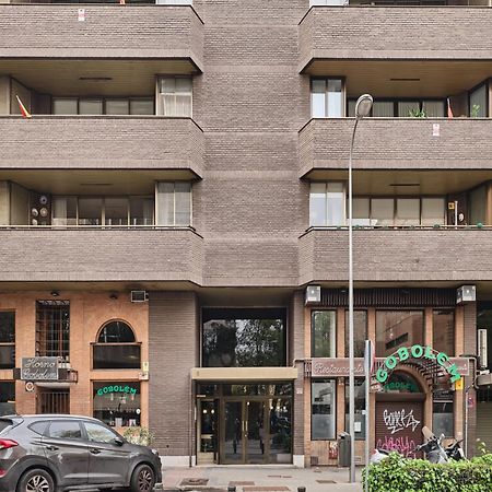 My City Home - Student Rooms In Moncloa มาดริด ภายนอก รูปภาพ