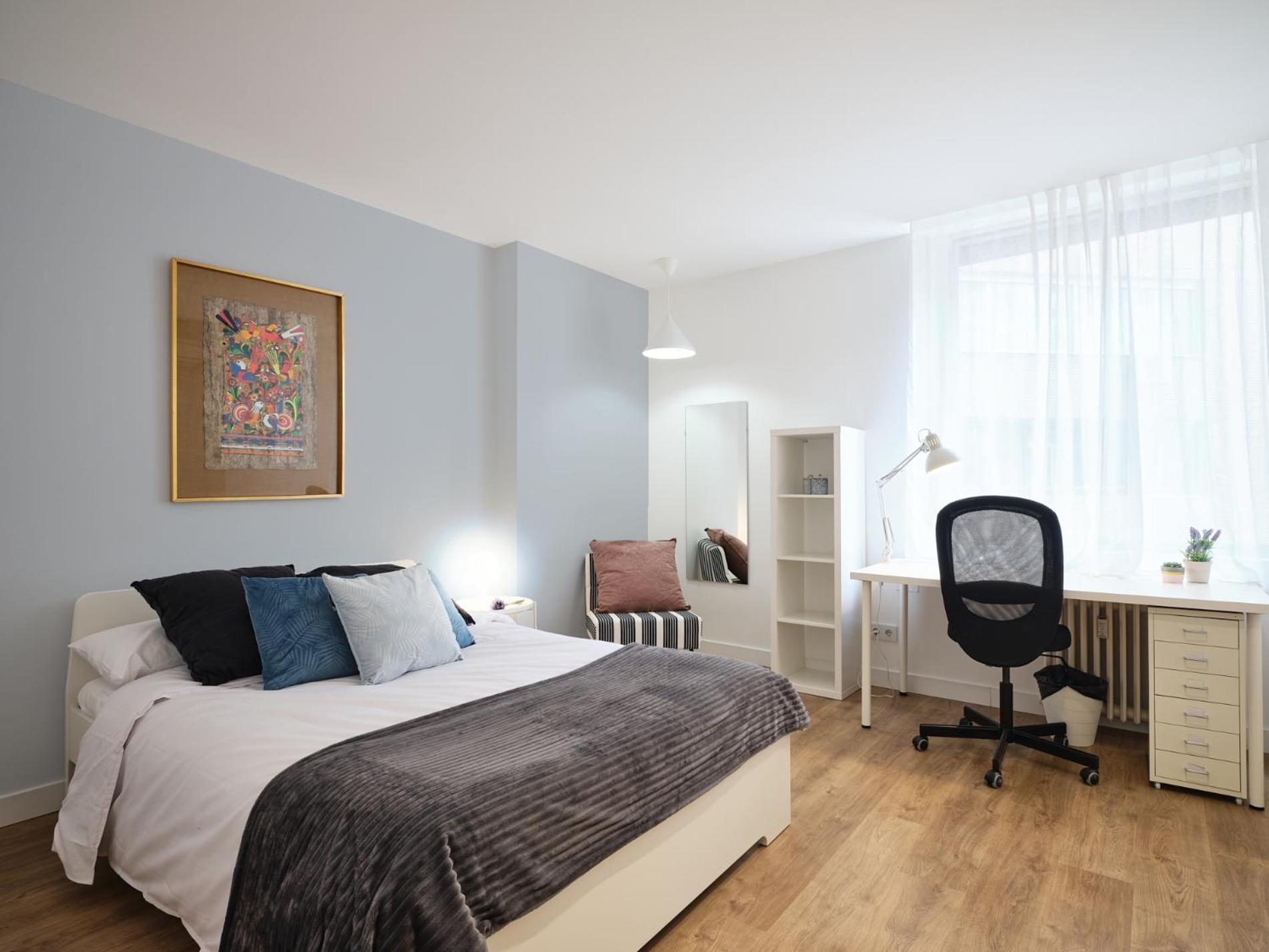 My City Home - Student Rooms In Moncloa มาดริด ภายนอก รูปภาพ
