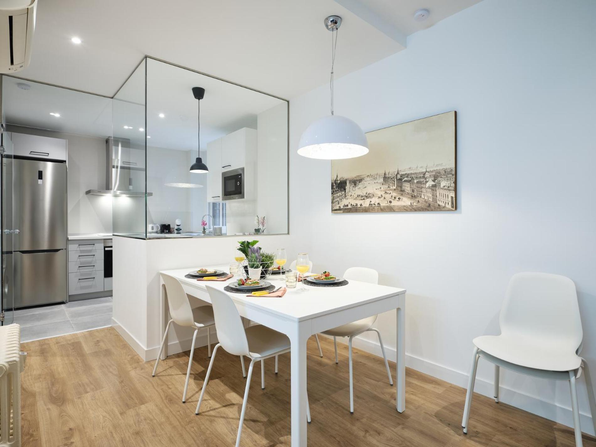 My City Home - Student Rooms In Moncloa มาดริด ภายนอก รูปภาพ