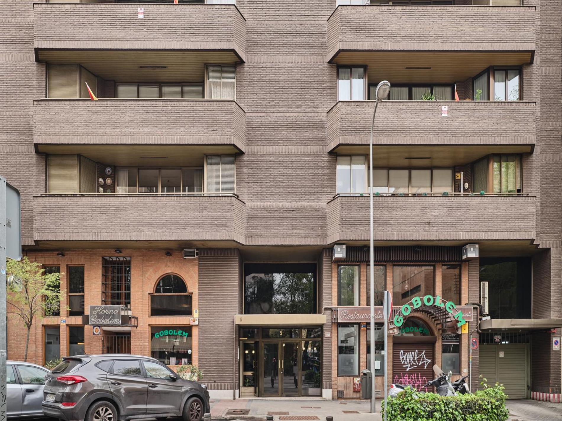 My City Home - Student Rooms In Moncloa มาดริด ภายนอก รูปภาพ