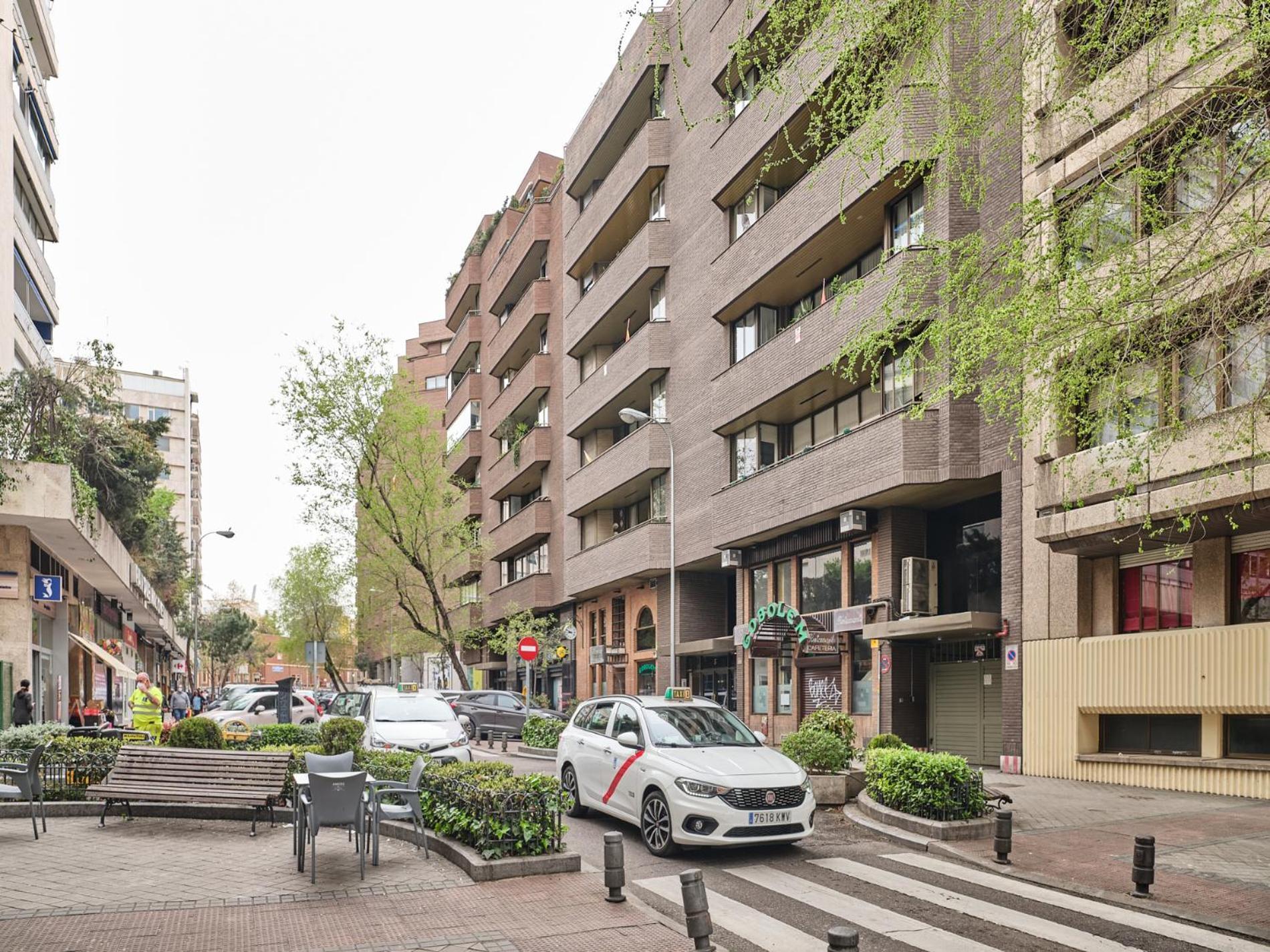 My City Home - Student Rooms In Moncloa มาดริด ภายนอก รูปภาพ