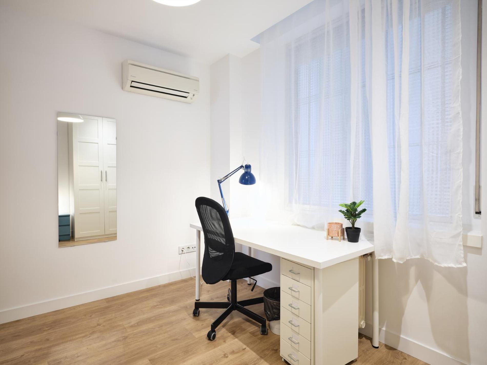 My City Home - Student Rooms In Moncloa มาดริด ภายนอก รูปภาพ