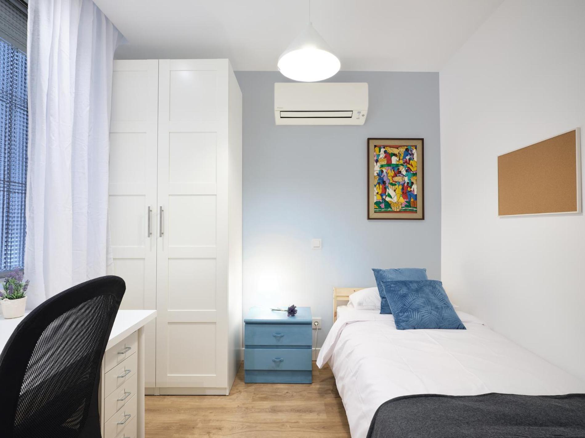 My City Home - Student Rooms In Moncloa มาดริด ภายนอก รูปภาพ