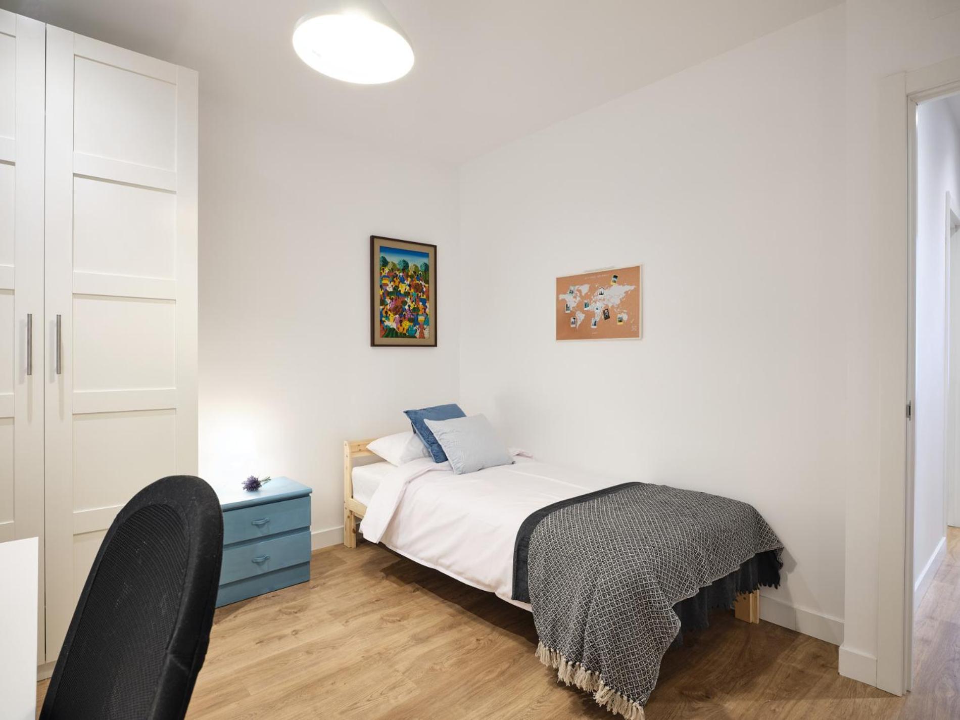My City Home - Student Rooms In Moncloa มาดริด ภายนอก รูปภาพ