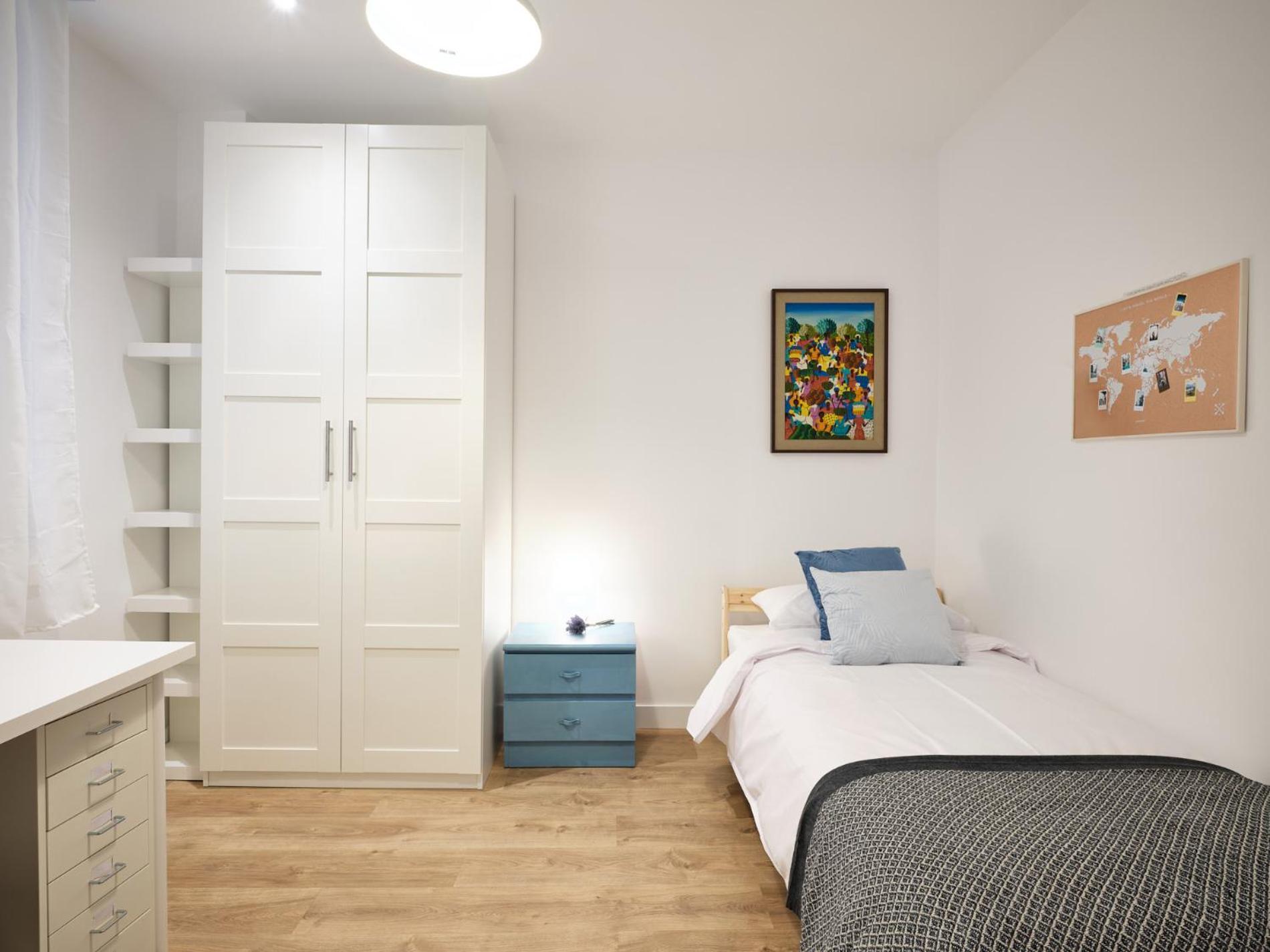 My City Home - Student Rooms In Moncloa มาดริด ภายนอก รูปภาพ
