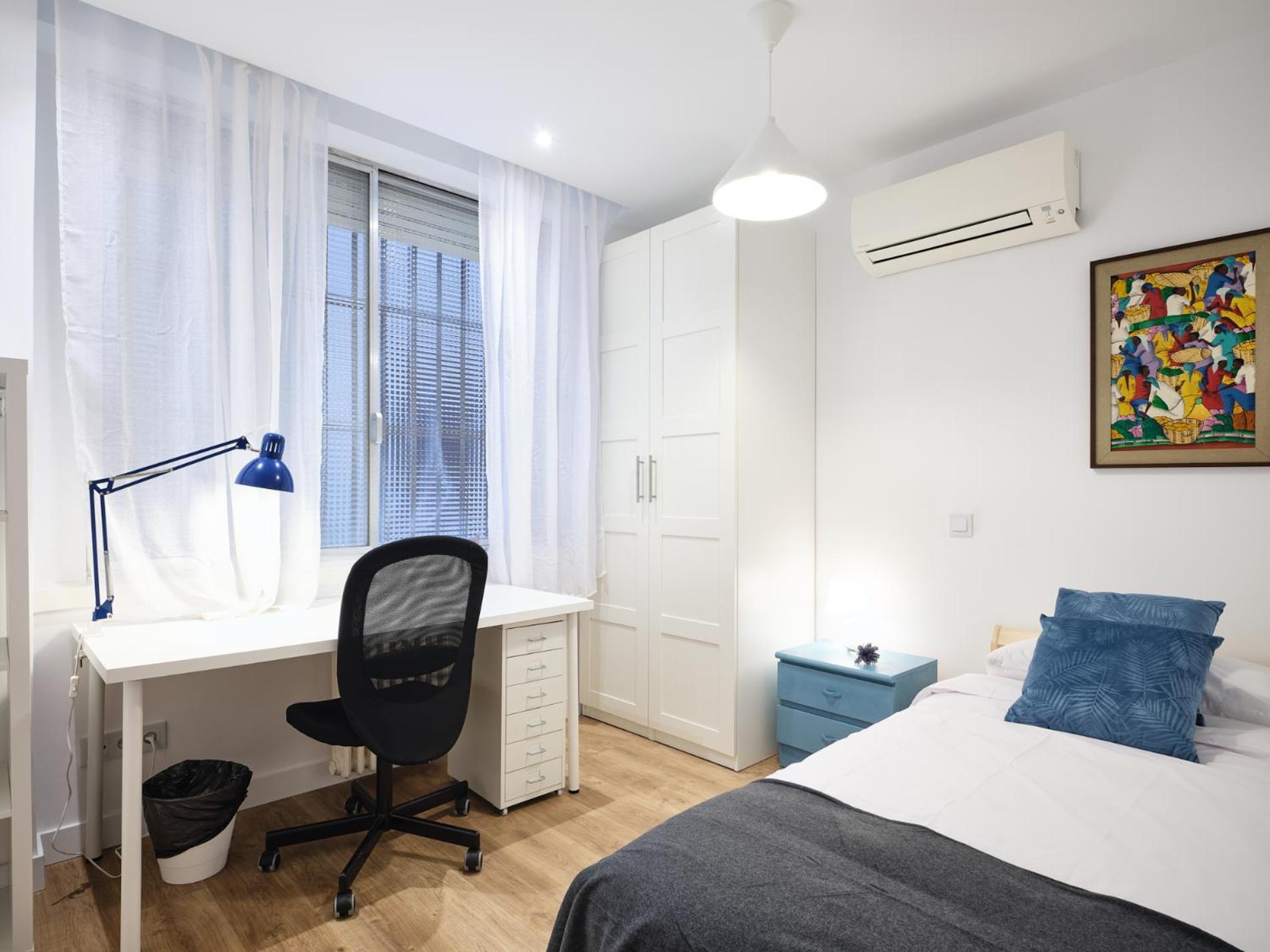 My City Home - Student Rooms In Moncloa มาดริด ภายนอก รูปภาพ