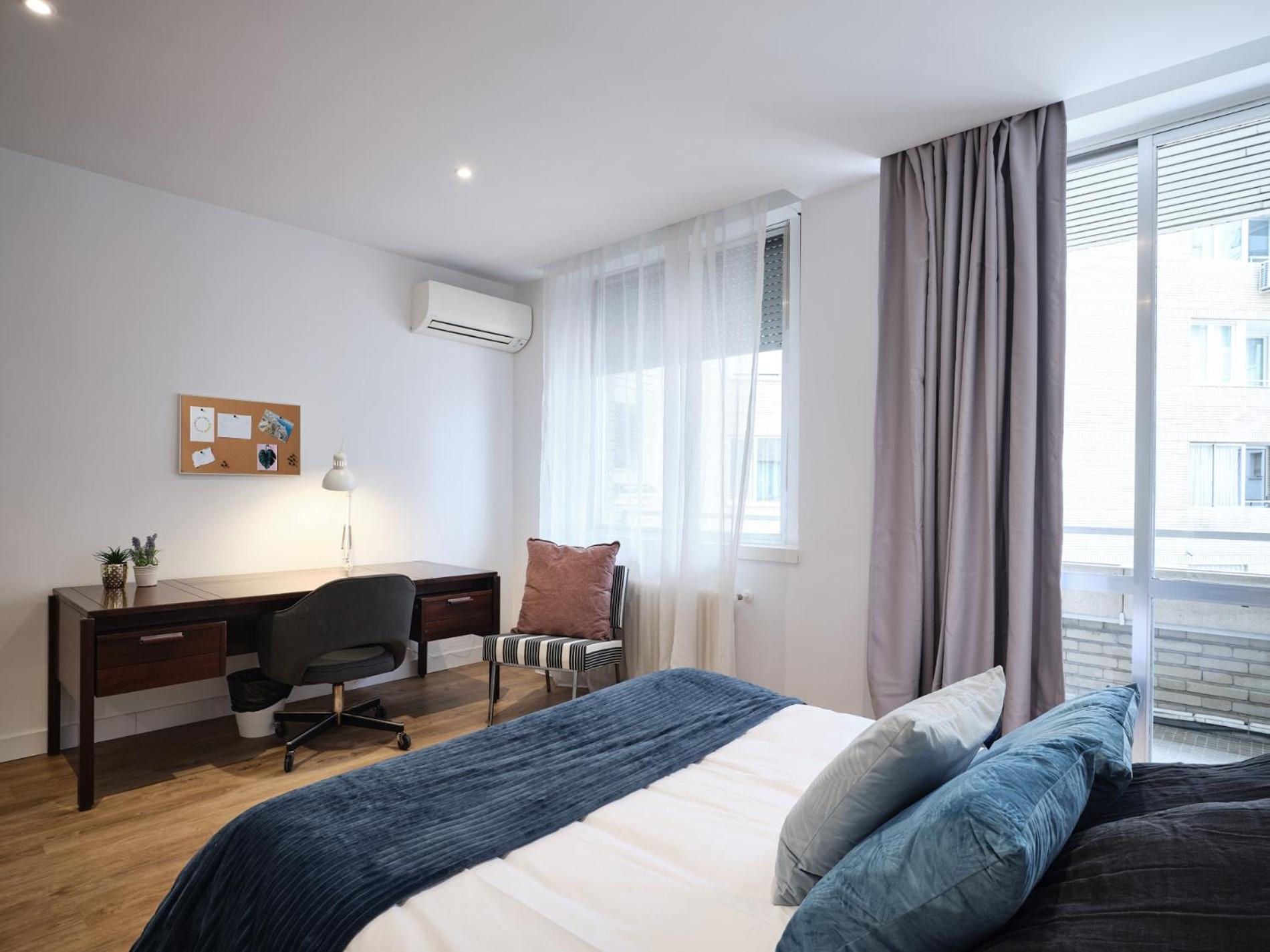 My City Home - Student Rooms In Moncloa มาดริด ภายนอก รูปภาพ
