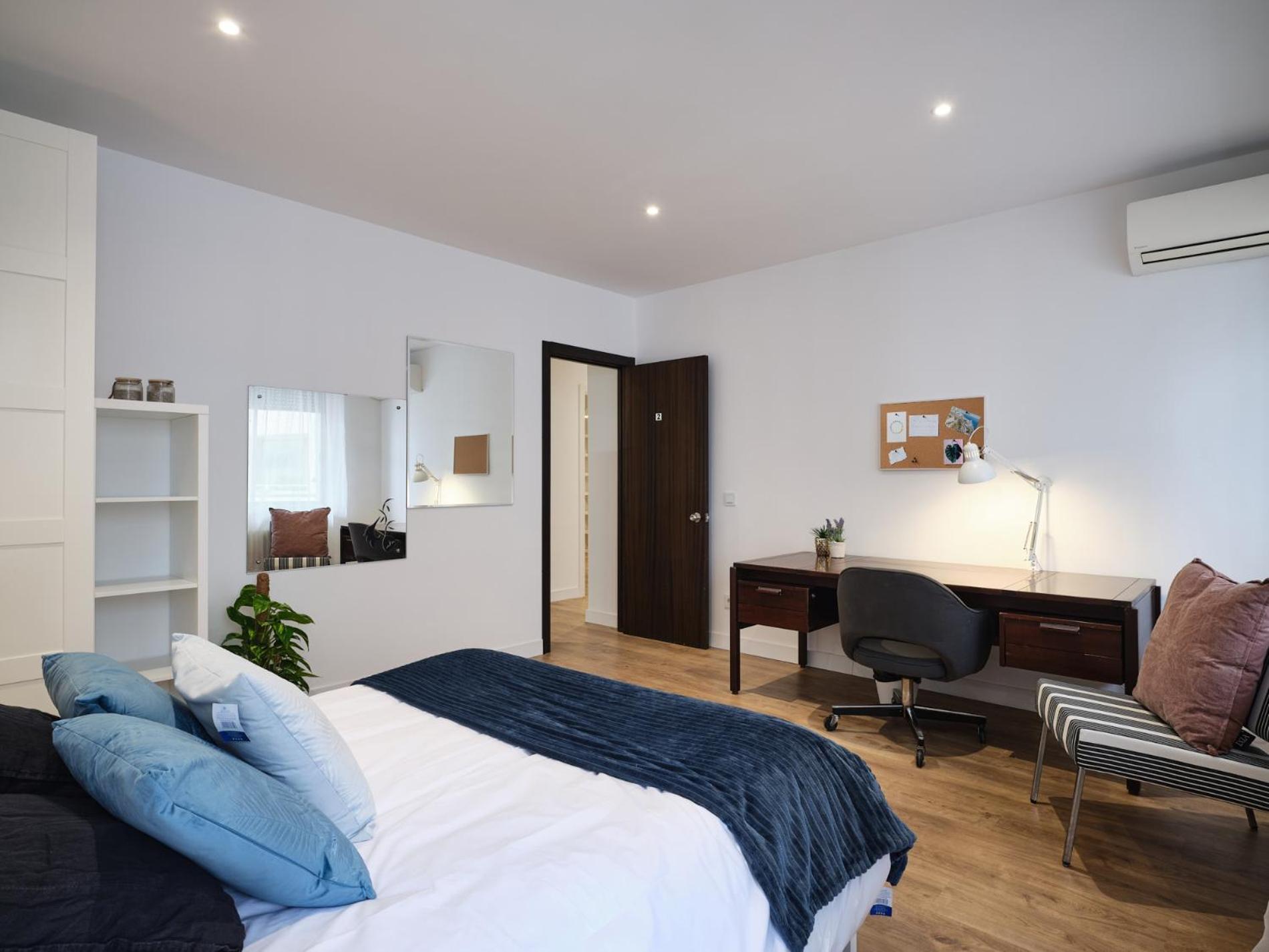 My City Home - Student Rooms In Moncloa มาดริด ภายนอก รูปภาพ