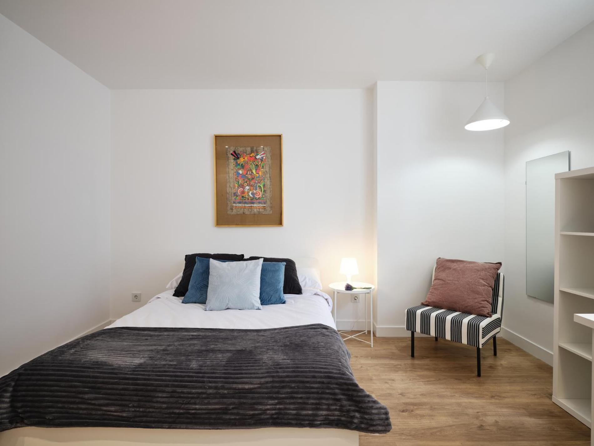 My City Home - Student Rooms In Moncloa มาดริด ภายนอก รูปภาพ