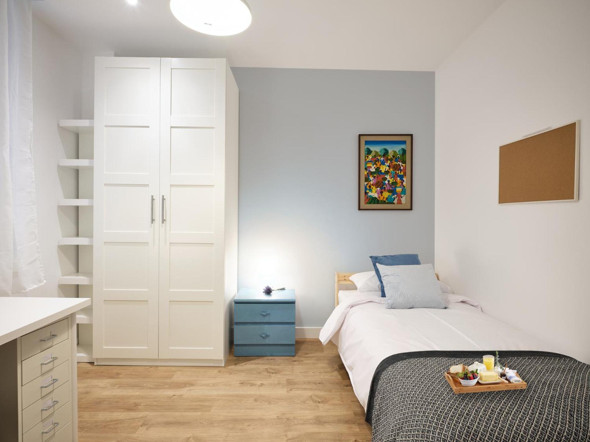 My City Home - Student Rooms In Moncloa มาดริด ภายนอก รูปภาพ