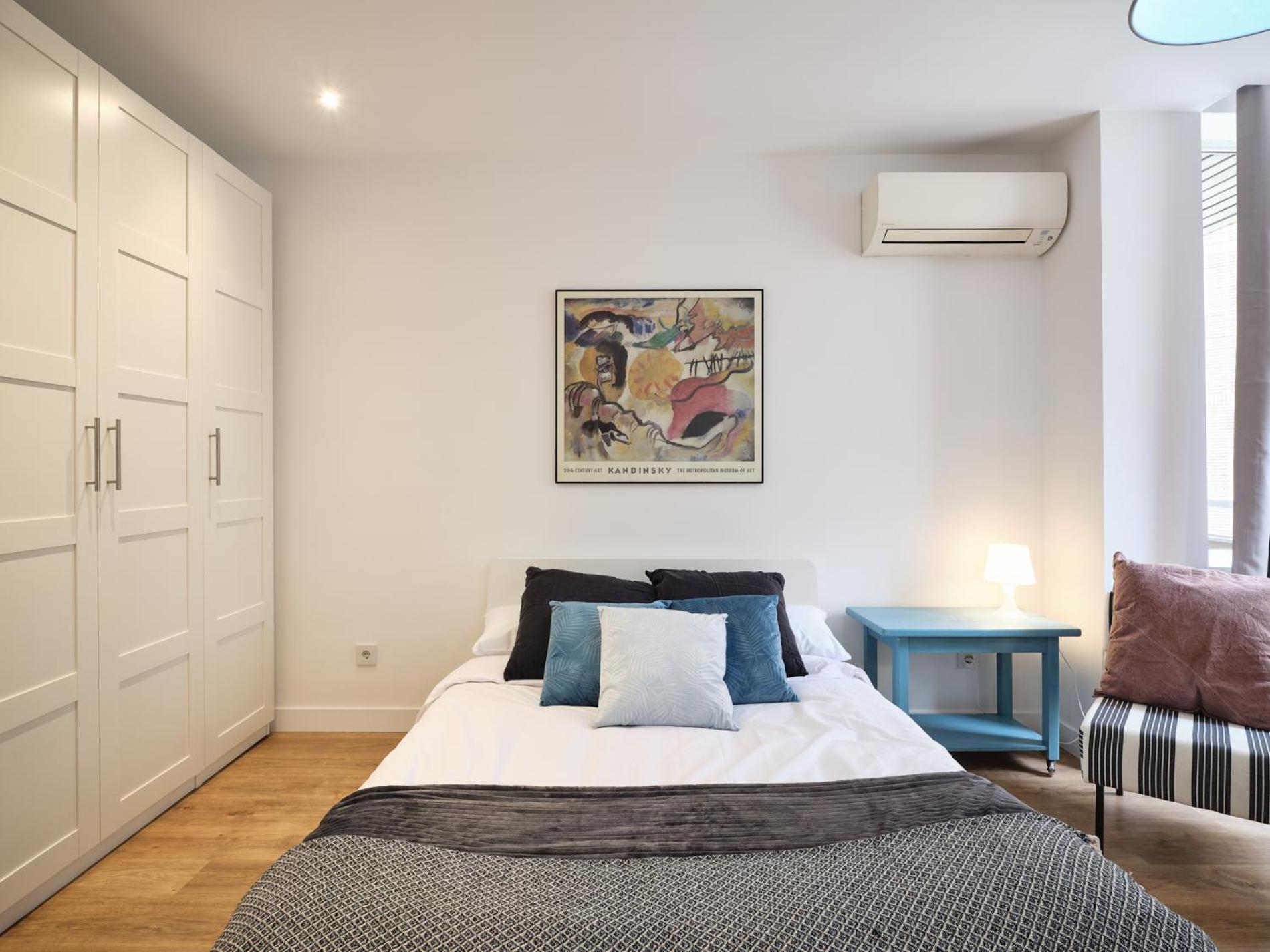 My City Home - Student Rooms In Moncloa มาดริด ภายนอก รูปภาพ