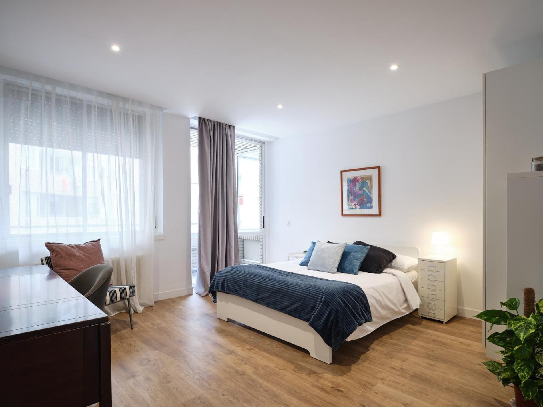 My City Home - Student Rooms In Moncloa มาดริด ภายนอก รูปภาพ