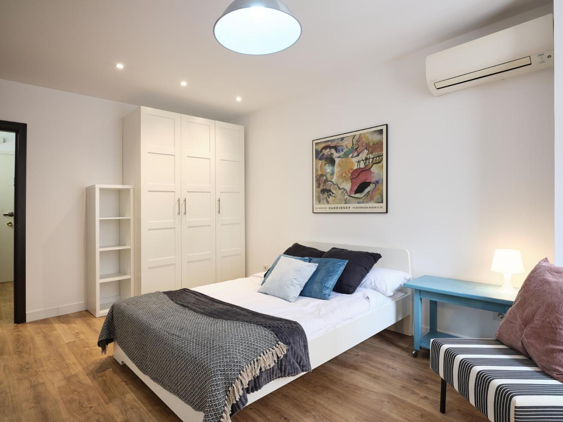 My City Home - Student Rooms In Moncloa มาดริด ภายนอก รูปภาพ
